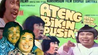 Film jadul komedi | Ateng Bikin Pusing | Iskak & Ateng #film #jadul #komedi @sundaaingpisan79