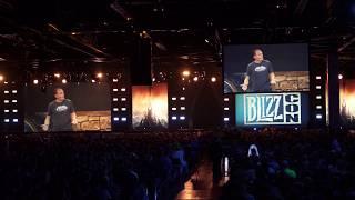 World of Warcraft: Shadowlands Intro Cinematic, BlizzCon 2019 Audience Reaction