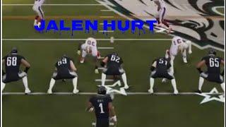 Epic madden24 gameplay( ￼can I beat the 49s )#goated #madden24bestdefense