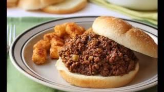 How to Make Sloppy Joes - Food Wishes