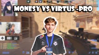 mONESY DESTROYING VIRTUS-PRO IN FPL - HIGHLIGHTS CS:2 2024.