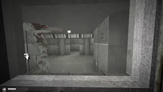 SCP Containment Breach UE: SCP-096 Server Room Scene