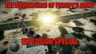 The adventures of Fhrope's Army - Explosion Special