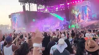 Karol G & DJ Tiesto - Don't Be Shy/The Business Coachella 2022 Weekend 1