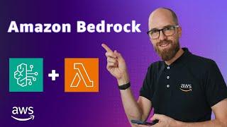 Serverless Generative AI: Amazon Bedrock Running in Lambda