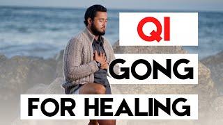 Blake Bauer | Qi Gong for Self Healing, Self Love and Self Mastery