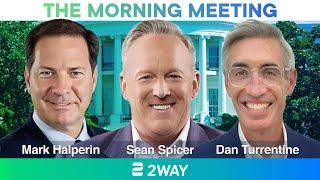 The Morning Meeting S4E7 | Trump Transition, Democrat Realignment & Today’s Political News