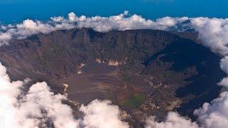 Journey to the Summit of Mt. Tambora