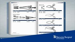 Securos Surgical Catalog - Surgical Retractors