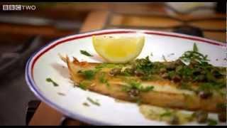 Pan-fried sole recipe - The Little Paris Kitchen: Cooking with Rachel Khoo - BBC Two