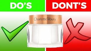 How To Use Charlotte Tilbury Magic Cream