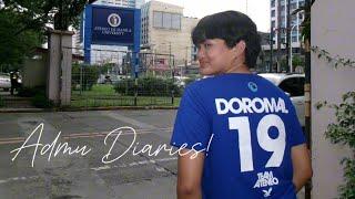 My first week in Ateneo de Manila University as a freshie! l ADMU Diaries