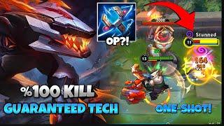 USE MAGNETRON ENCHANT TO DOMINATE ALL RANGED TOPS WITH RENEKTON! WILD RIFT (RUNES & BUILD)