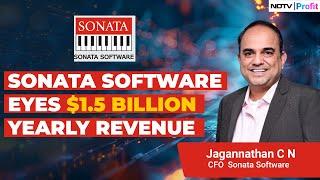 'Customer Wants AI Integration In Every Deal': Sonata Software CFO, Jagannathan C N Tells