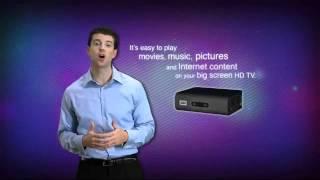 Western Digital - WD TV Live HD - Tutorial