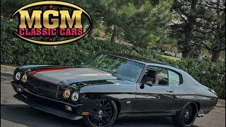 1972 Chevrolet Chevelle - FOR SALE! - CALL! - One Of A Kind!