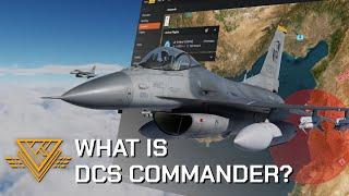 A NEW way of playing Dynamic Campaign in DCS World - DCS Commander