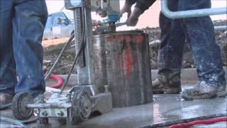 Concrete Coring