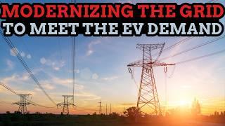 Modernizing The Grid - How Are Utilities Keeping Up w/ Our Electric Needs?