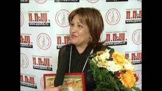 Алла Катанова на Хорошей песне 2012