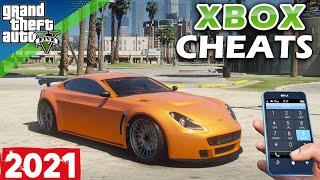 GTA 5 - XBOX - CHEATS CODES