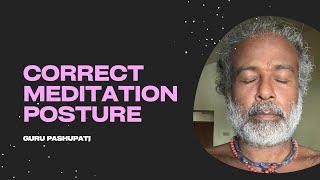 How to sit for long hours in meditation