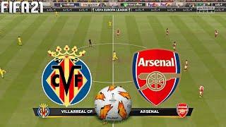 Villarreal vs Arsenal 2 - 0 Extended Highlights & All Goals 2021 HD