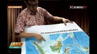 Problematika Penamaan Laut Natuna Utara