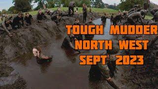 Tough Mudder North West 2023 - OMG - That Mud! #toughmudder #mudrunner #obstacles