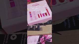 princess renee makeup Box unboxing#trending #viral #youtubeshorts #ytshorts #unboxing