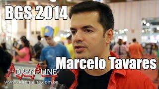 Entrevista com Marcelo Tavares, organizador da BGS 2014