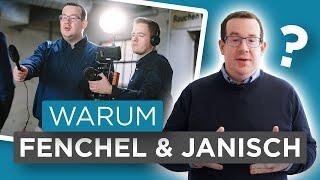 Warum Fenchel & Janisch Filmproduktion beauftragen