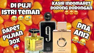 Inilah 12 Parfum Compliment Getter Terbaik Versi Followers Instagram (Timteng/Clone) 