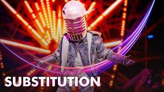 De Mike - ‘Substitution’ | The Masked Singer | Seizoen 4 | VTM