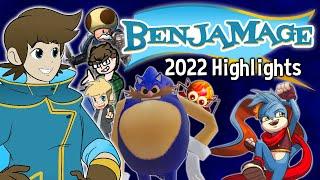 BenjaMage: 2022 Highlights