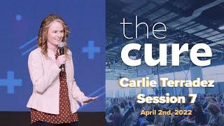 Evict the Devil!!  | Carlie Terradez | April 2 | The Cure 2022