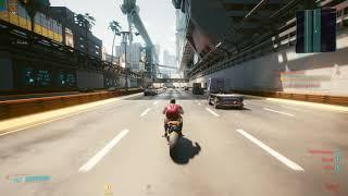 Cyberpunk 2077 RTX 2080 FPS DROPS