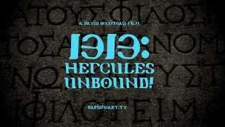 1313: HERCULES UNBOUND! - Priyom Haider