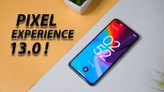 Pixel Experience Rom (Android 13) x OnePlus Nord & Other Phones - Features & How to Install ??