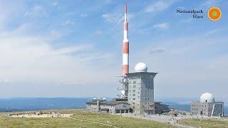 Ein Besuch auf dem Brocken im Nationalpark Harz