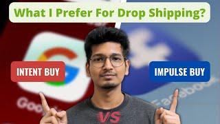 Facebook Ads OR Google Ads For Dropshipping | Hindi |