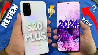 PTA / Non PTA Galaxy S20 Plus Price | Samsung S20 Plus Review in 2024 | Galaxy S20 Plus 5G in 2024