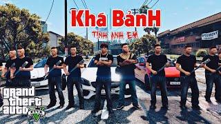 GTA V # PHIM NGẮN 2019 TÌNH ANH EM Khá BảnH FRATERNITY | Ngọc Lâm Gaming