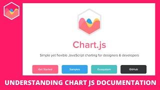 Understanding How to Read Chart JS Documentation