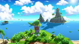Relaxing The Legend of Zelda: The Wind Waker Music