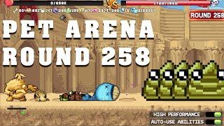 IdleOn Pet Arena Round 258 | New performance mode