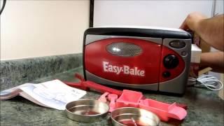 Hasbro Easy-Bake Oven & Snack Center 65540 | Unboxing Review eBay Auction For Sale