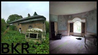 Exploring 'Most Haunted Abandoned House' in Scotland