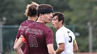 Turpin High School soccer's Carter Flora overcomes serious skull injury to finish senior season