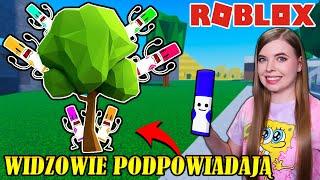 WIDZOWIE POMAGAJĄ MI ZNALEŹĆ RZADKIE MARKERY  Roblox Find The Markers